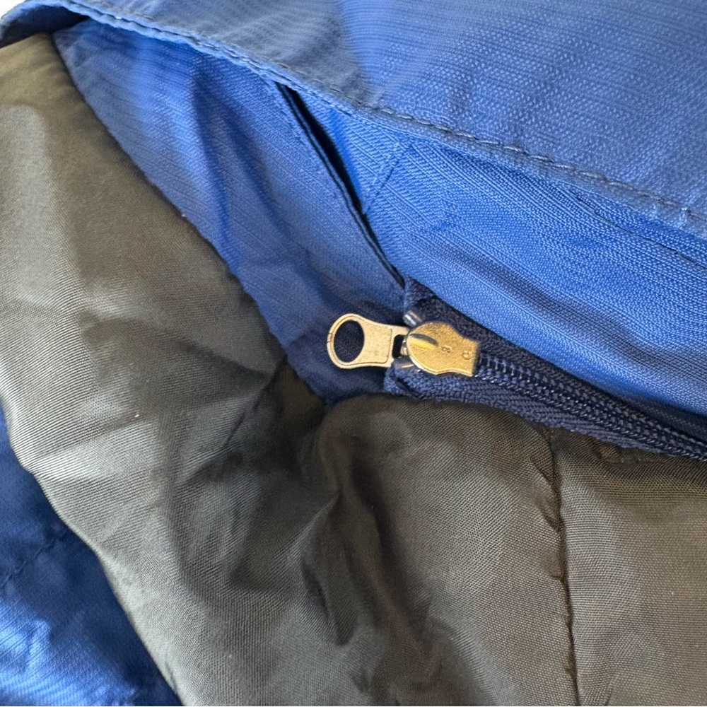 Blue Utility Jacket - Picture 5 of 12